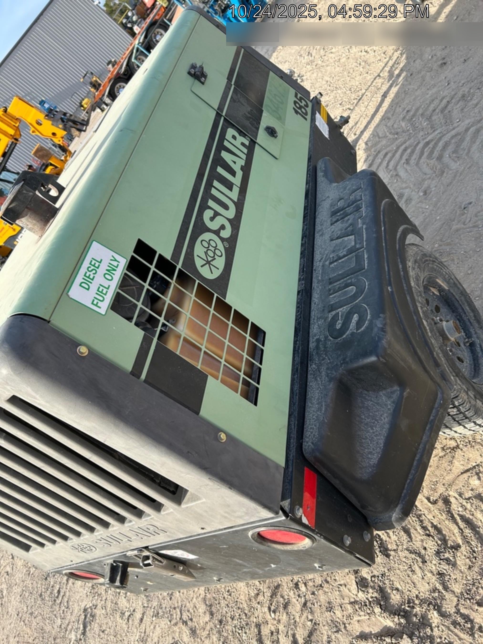 2019 SULLAIR 185-DPQ