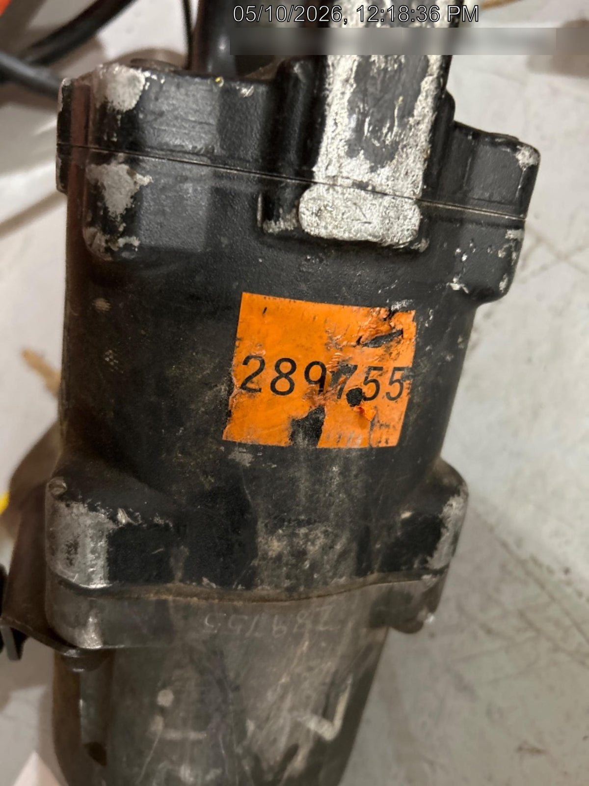 2023 INGERSOLL RAND 3955B2TI