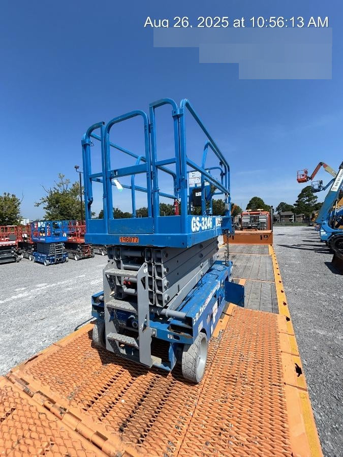 2021 GENIE GS-3246