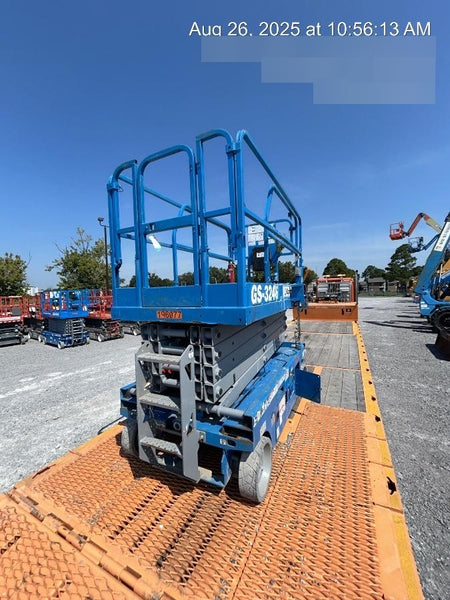 2021 GENIE GS-3246