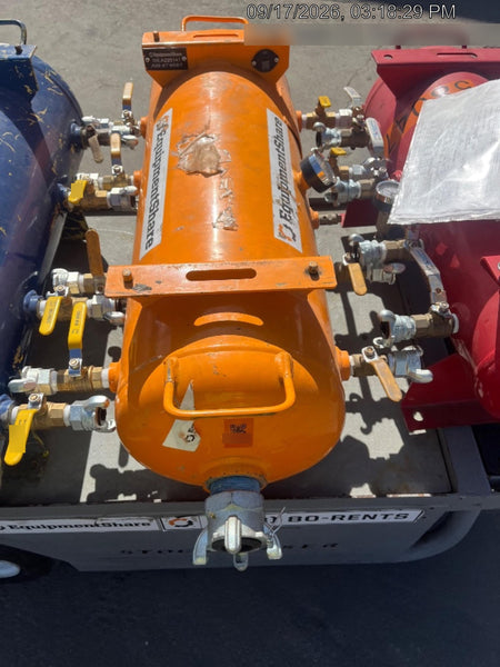 2024 MICHIGAN PNEUMATIC HV-15G-8P-ES-TRACKER