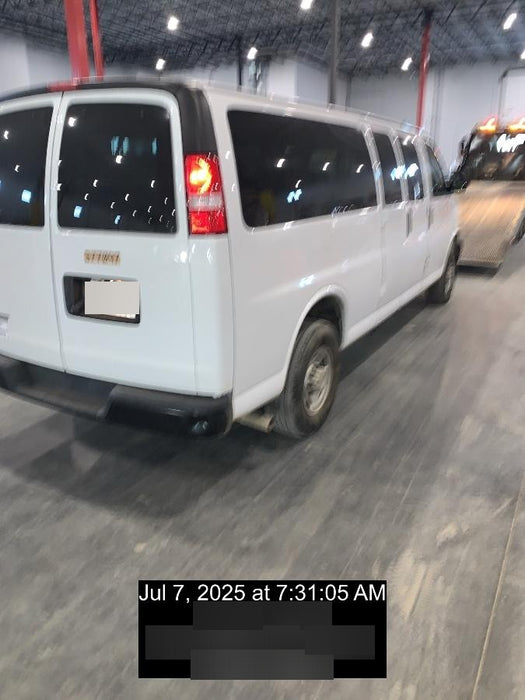 2023 CHEVROLET Express Van - Rental