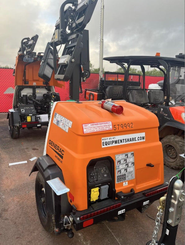 2025 GENERAC MLTS-4