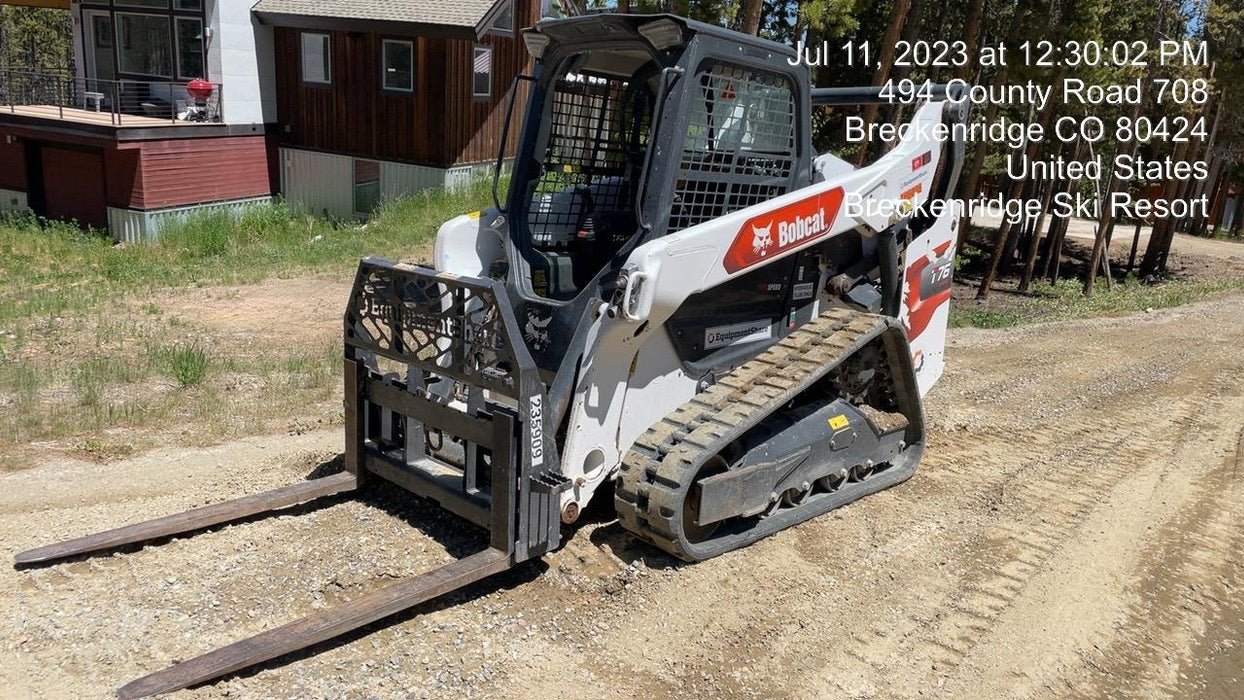 2022 PALADIN 48" Pallet Forks - Paladin