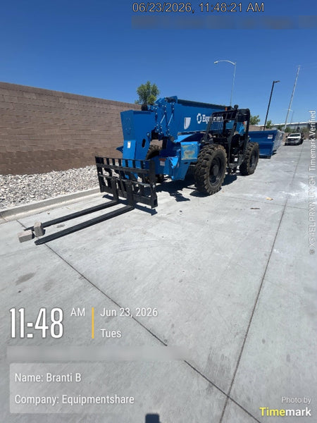 2026 GENIE GTH-1256