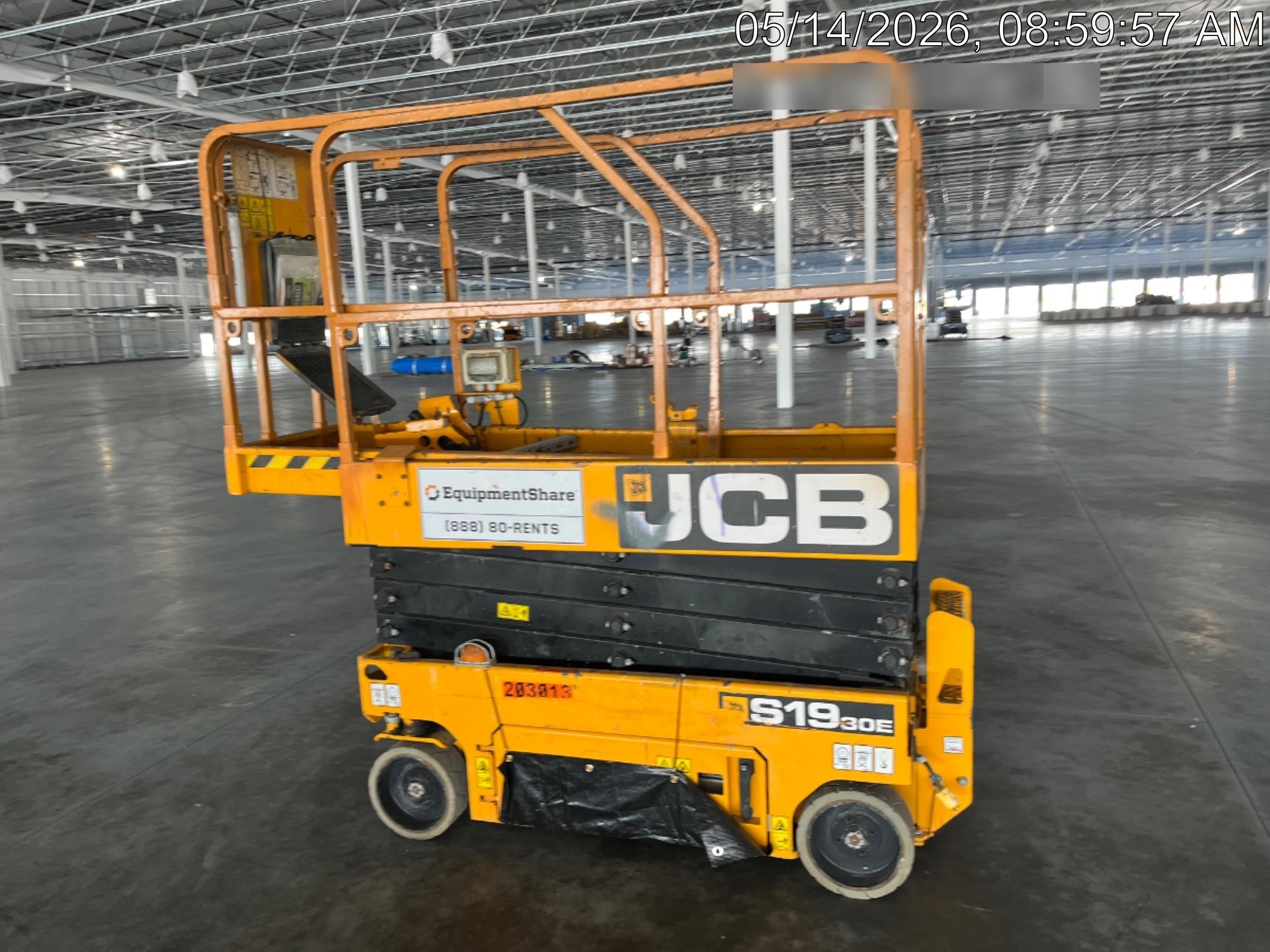 2022 JCB S1930E