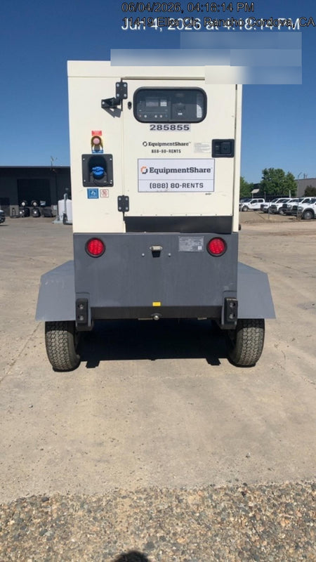 2022 ATLAS COPCO QAS 125