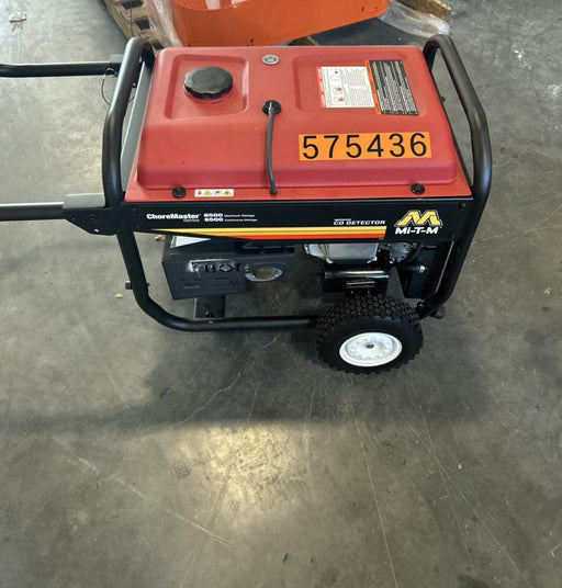 2025 MI-T-M GEN-6500-0MM1