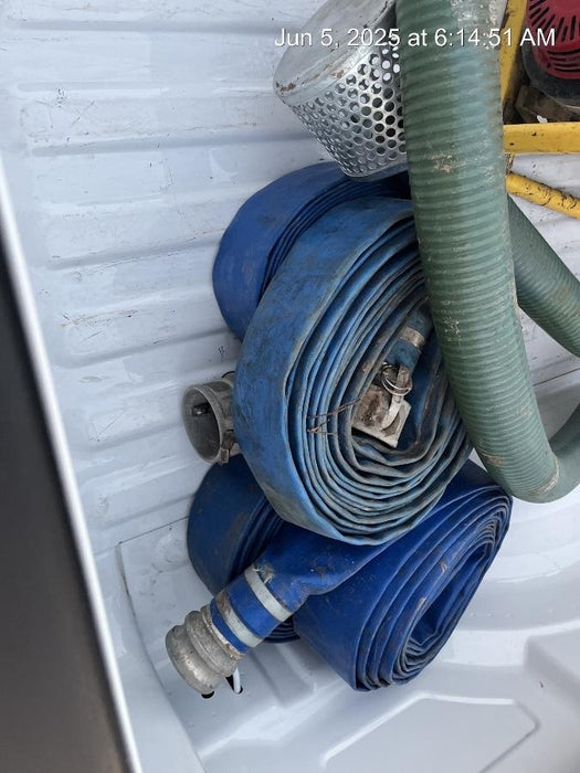 2021 WACKER NEUSON PT3A