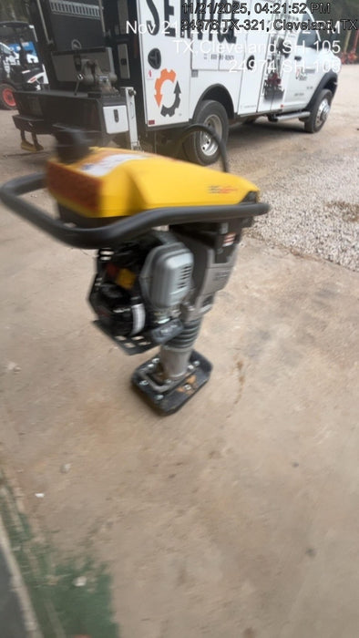 2025 WACKER NEUSON BS62-4Ab/28