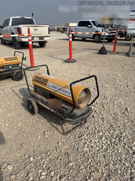 2022 MASTER MH-190-KFA