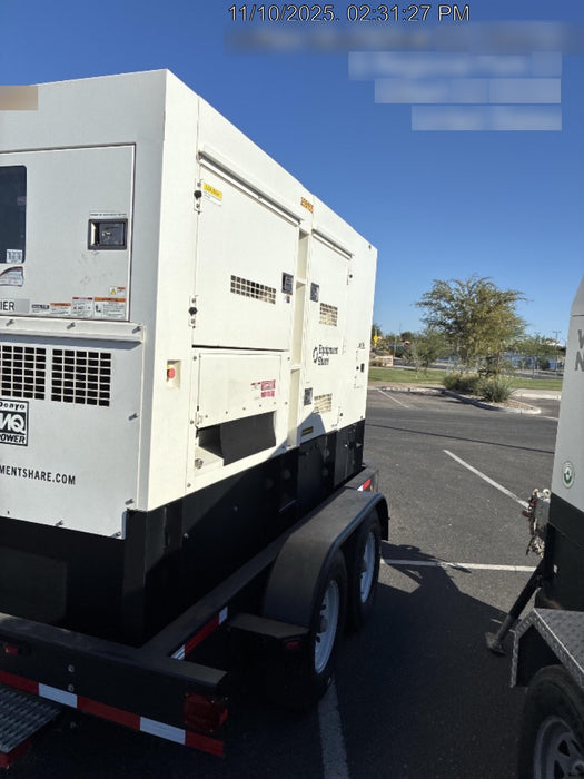 2022 MULTIQUIP DCA220