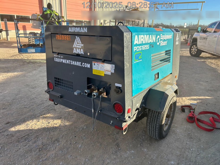 2025 AIRMAN PDS185S CWK