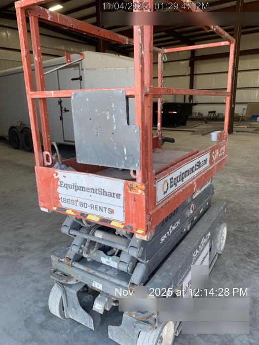 2019 Skyjack SJIII-3219 Standard w/Trojan Batteries