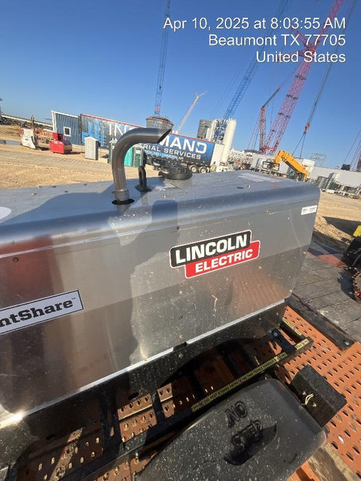 2025 LINCOLN ELECTRIC LE400