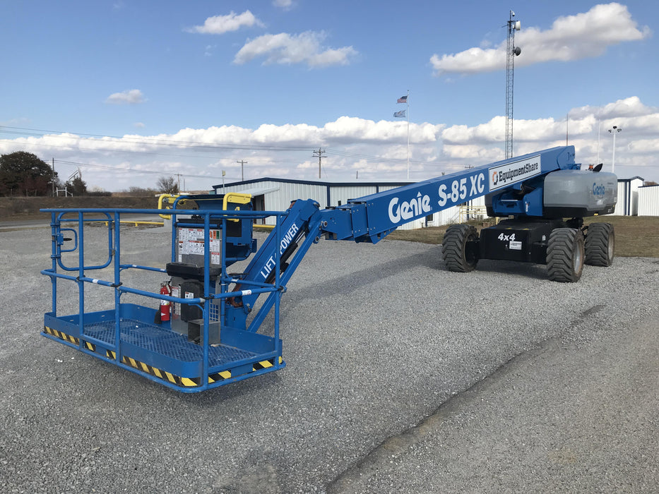 2020 GENIE S-85 XC
