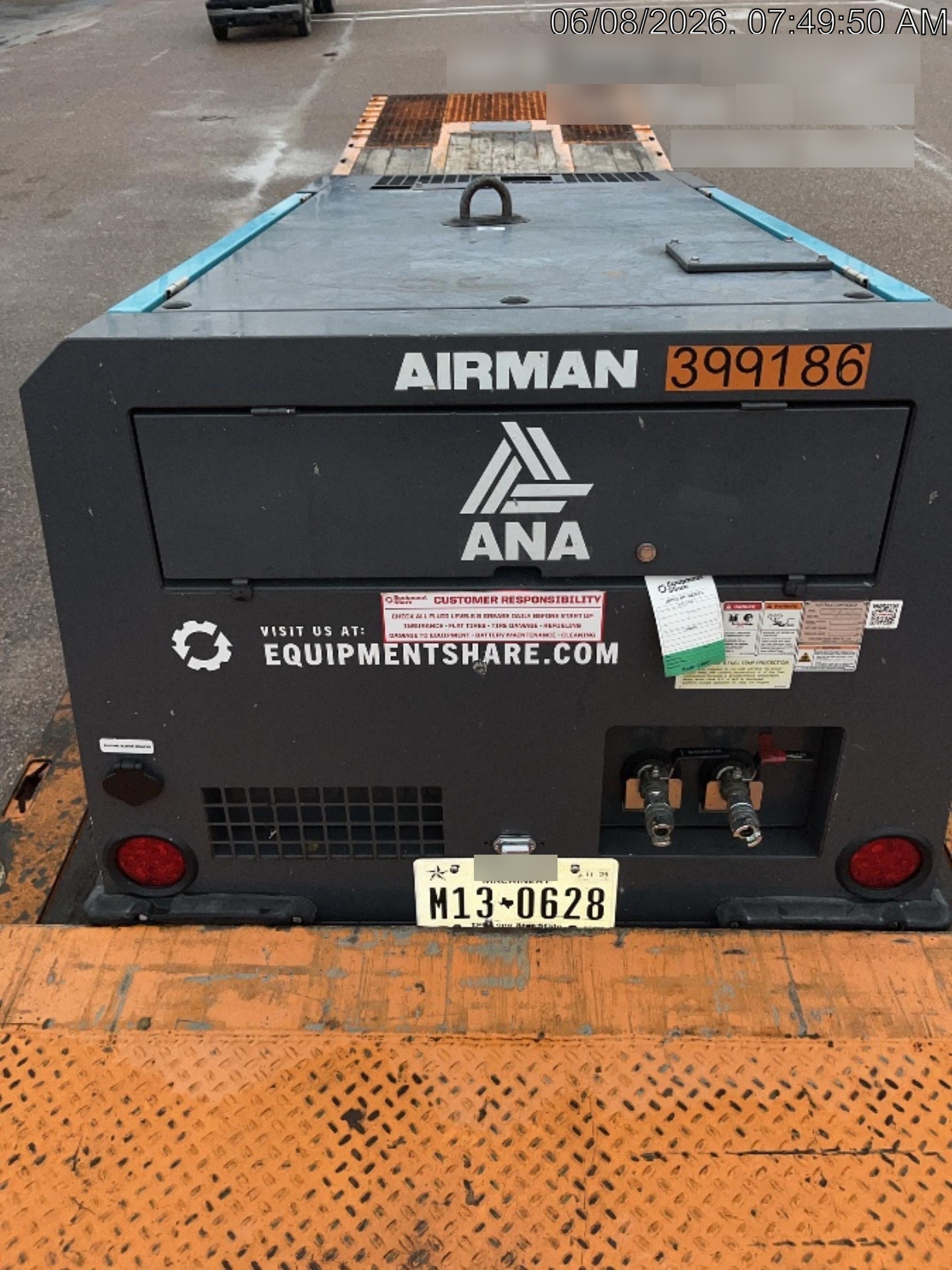 2024 AIRMAN PDS185S CWK