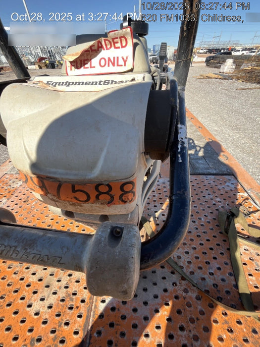 2023 MULTIQUIP MTX60HD