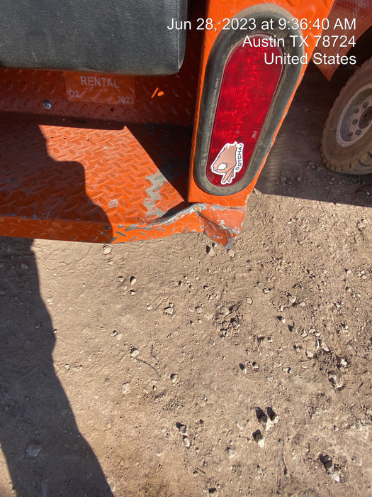 2022 TAYLOR DUNN R-380