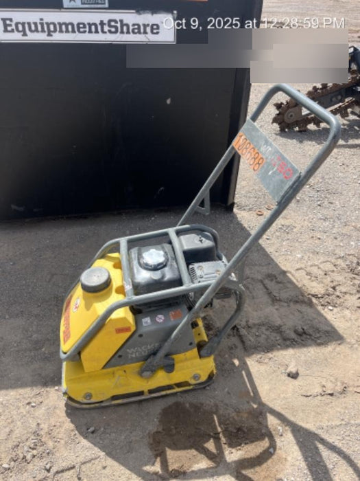 2020 WACKER NEUSON WP1550AW