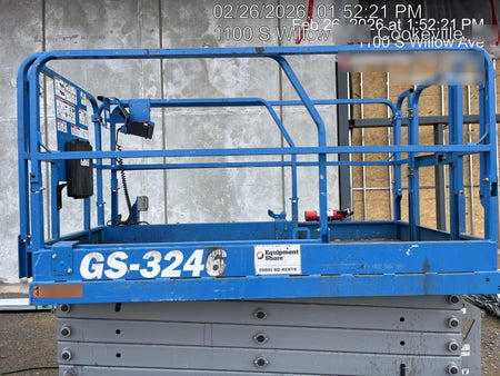 2021 GENIE GS-3246