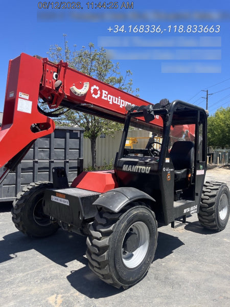 2024 MANITOU MTA6034
