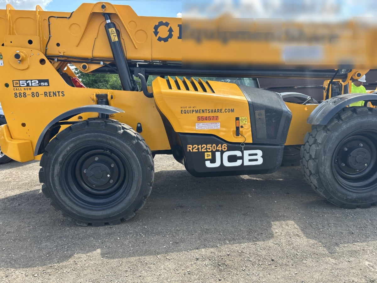 2025 JCB 512-56