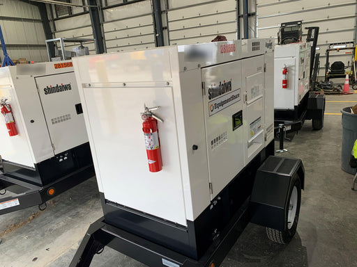 2022 SHINDAIWA DGK25F