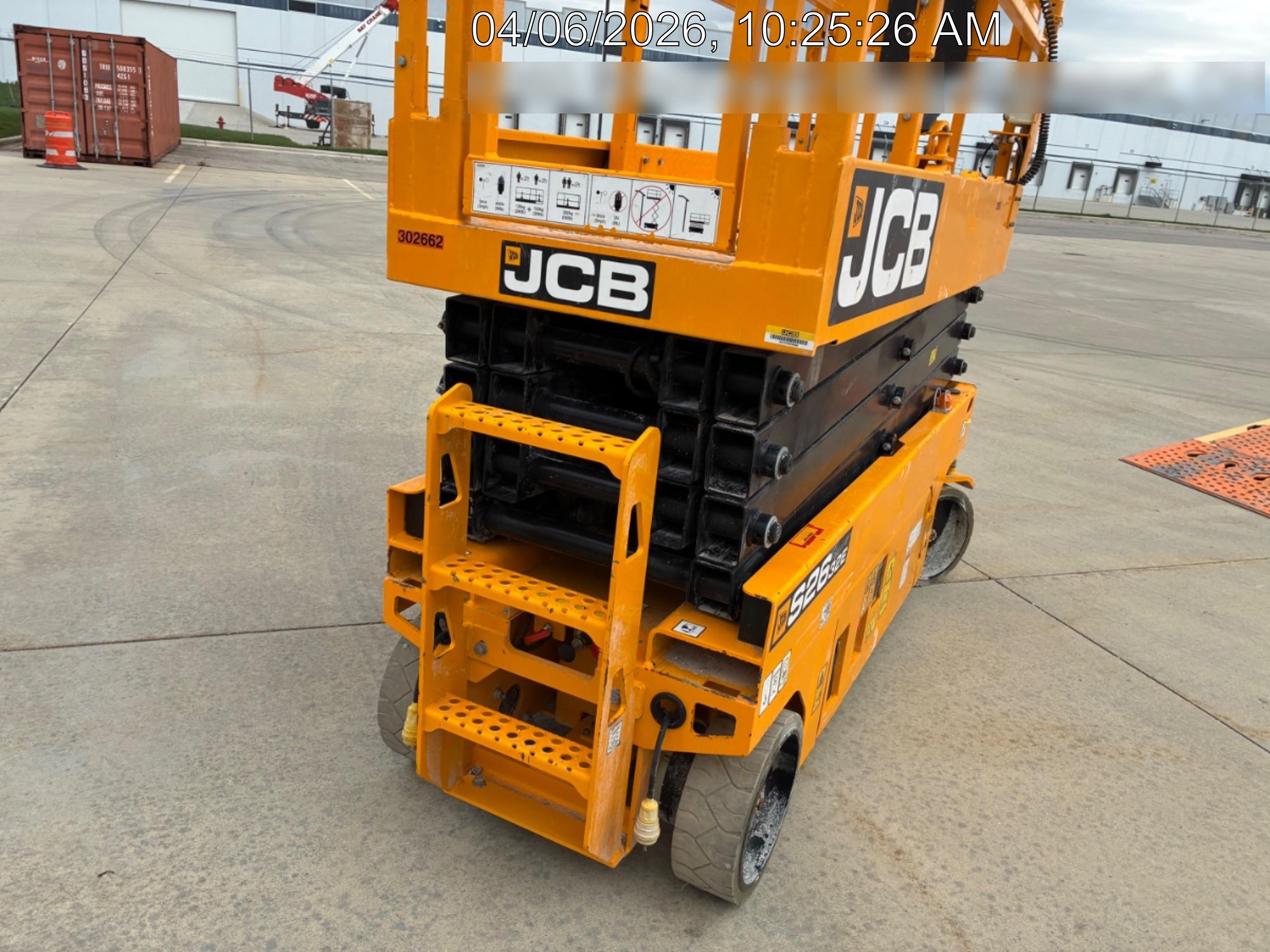 2023 JCB S2632E