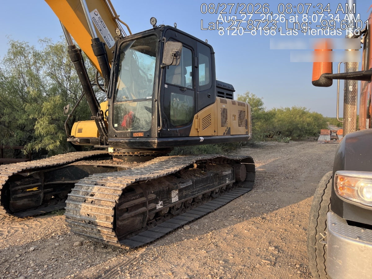 2019 SANY SY215