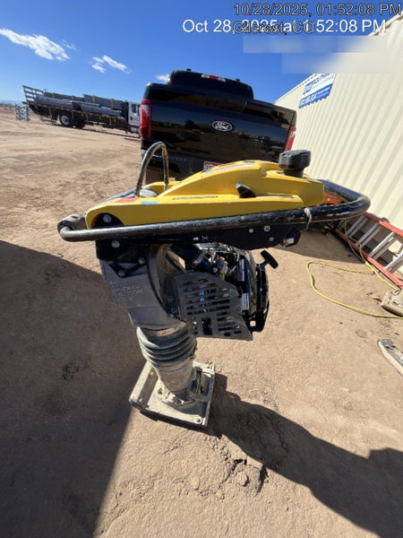 2021 WACKER NEUSON BS60-4As
