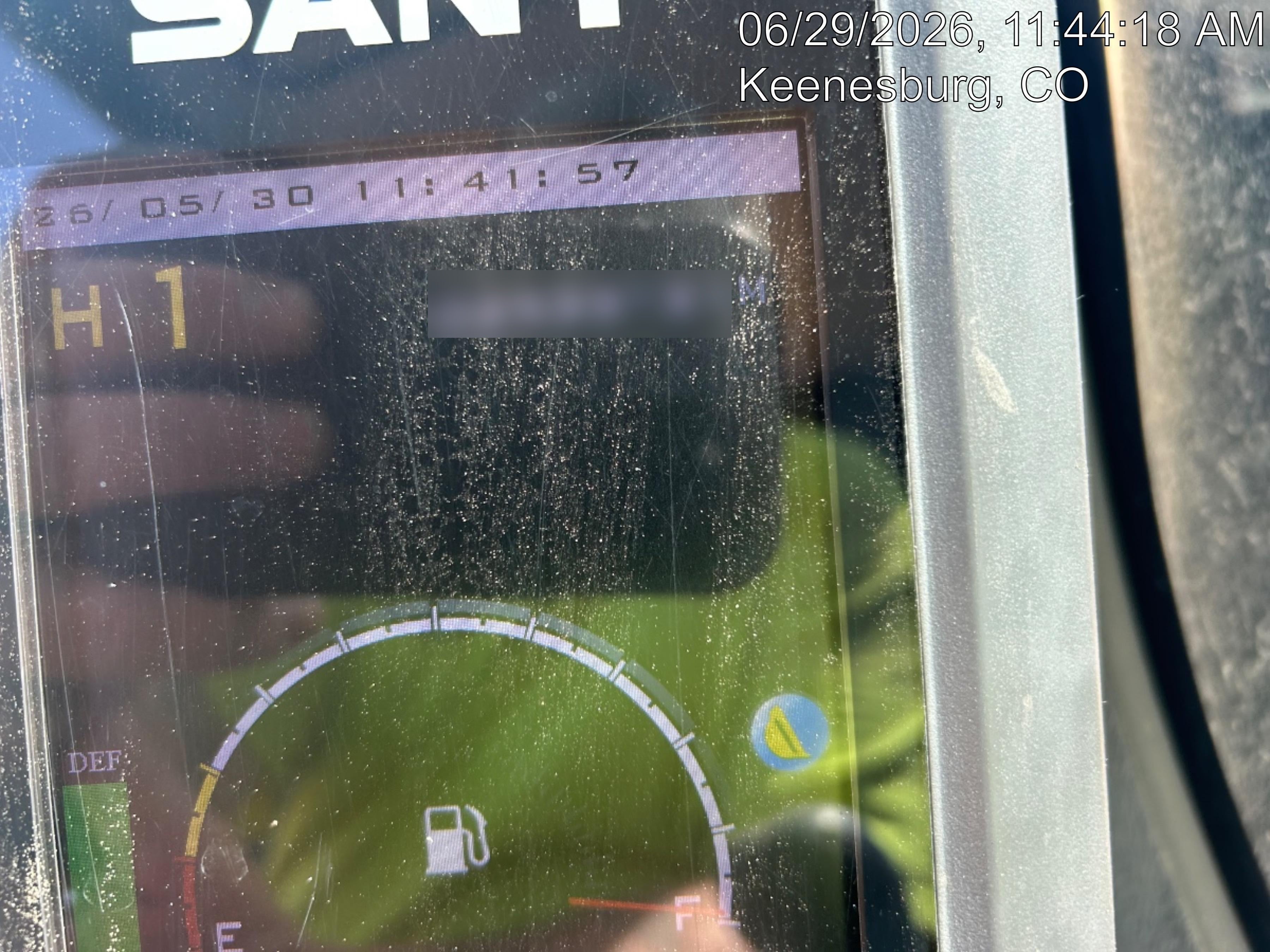 2021 SANY SY265C