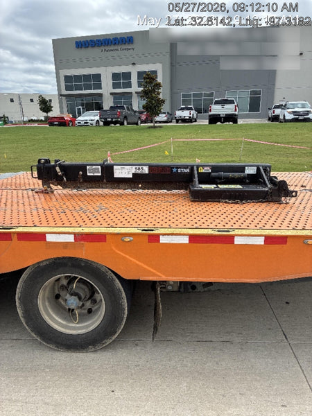 2025 STAR INDUSTRIES M1360B - Star JIB Boom