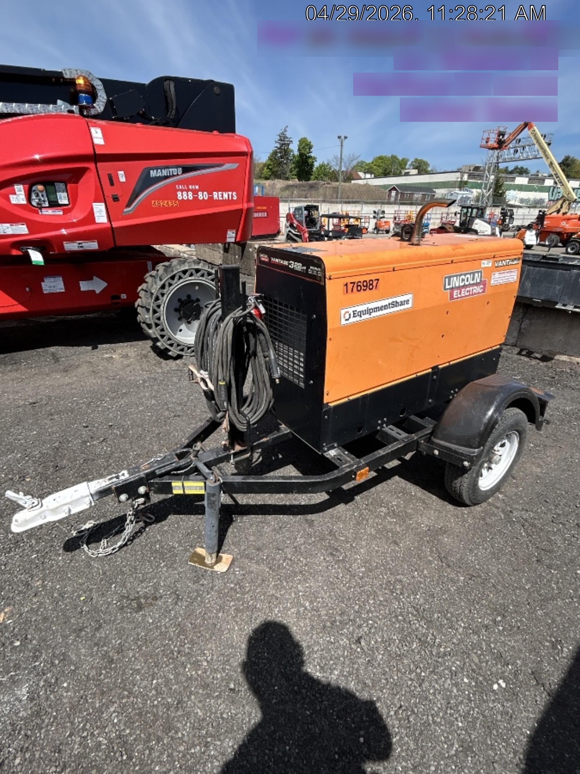 2025 GENERAC MLTS-4