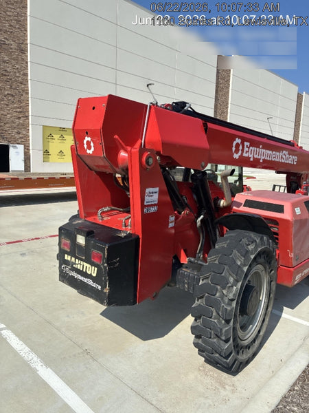 2022 MANITOU MTA12055