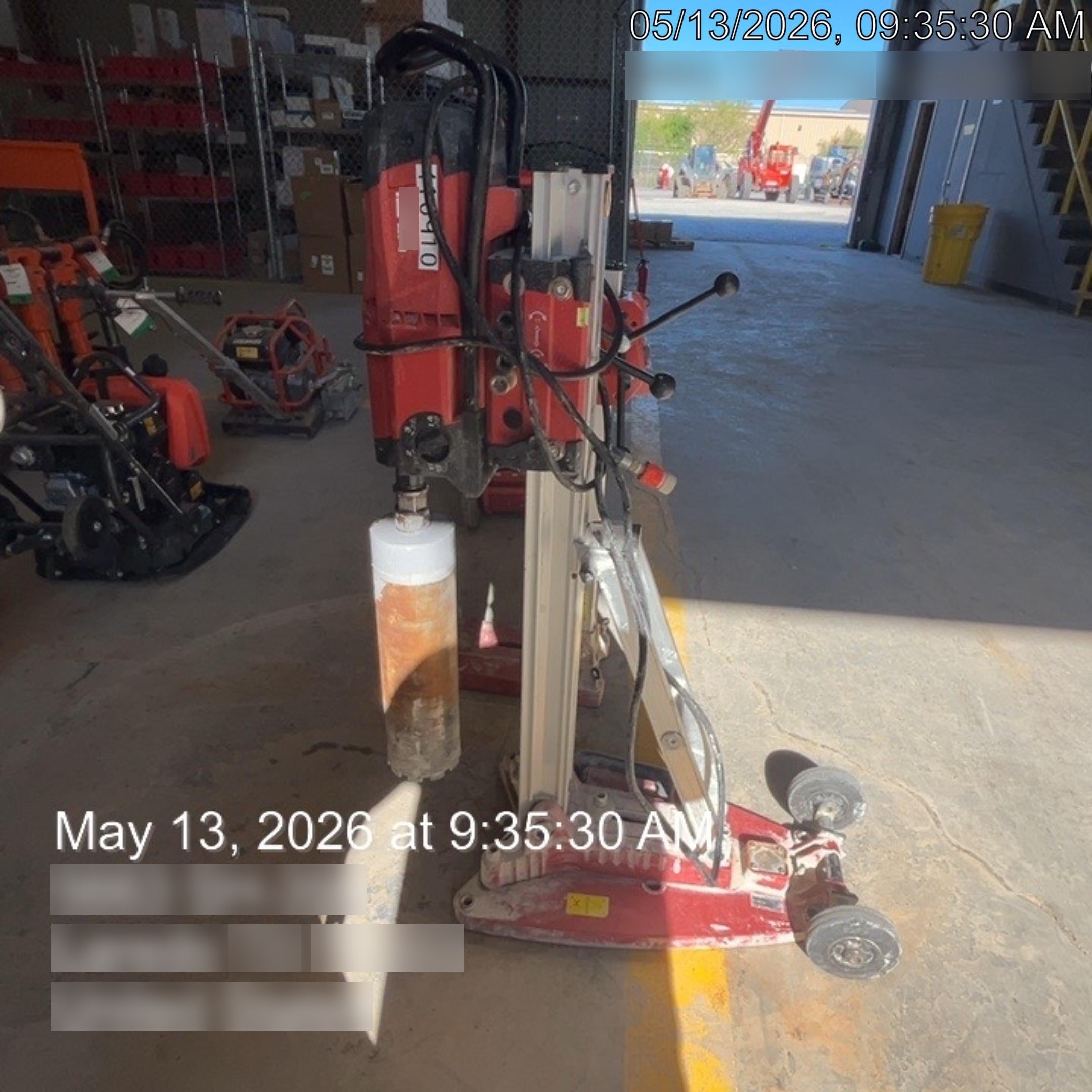 2024 HILTI DD 250