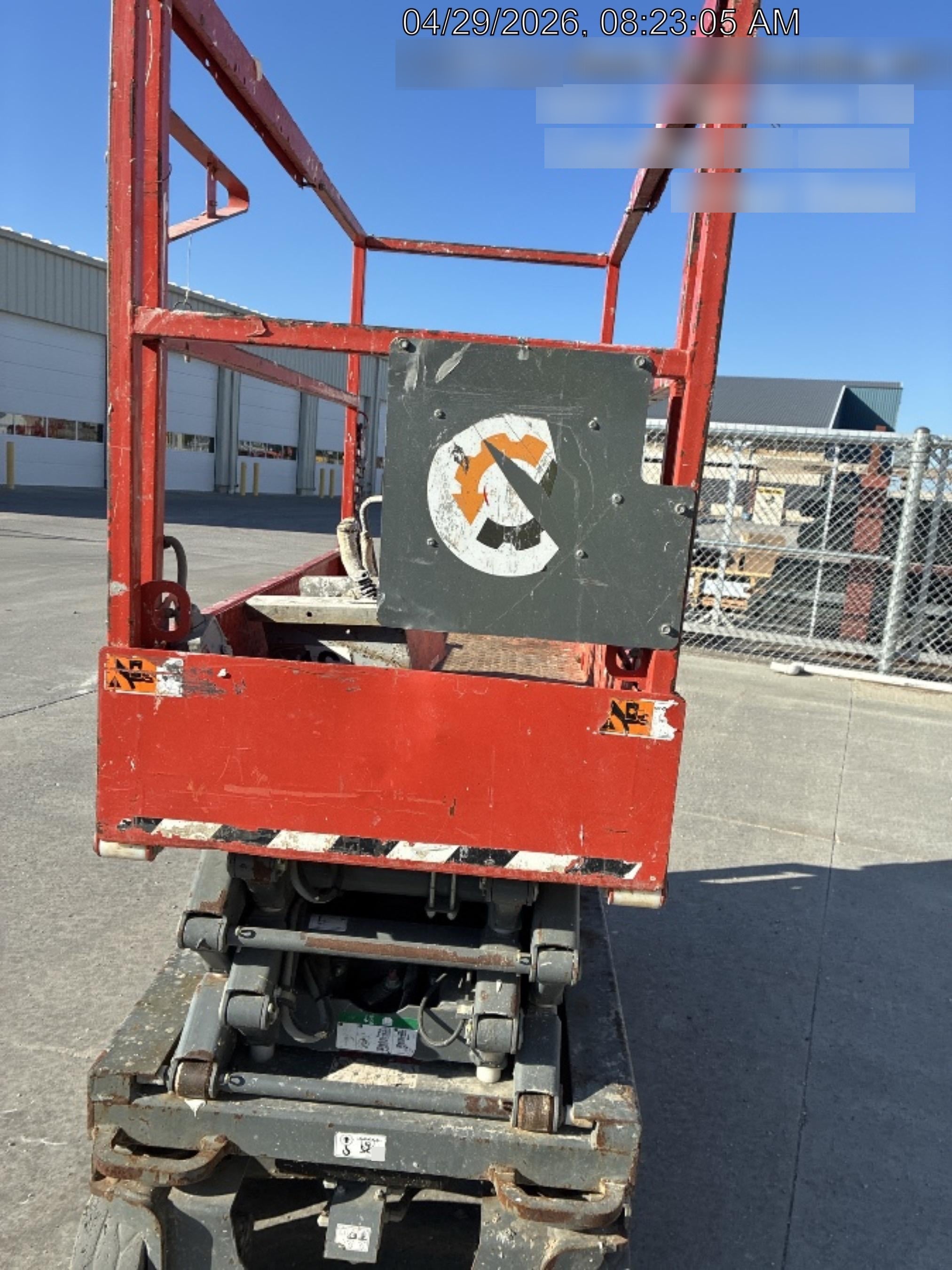 2019 Skyjack SJIII-3219 Standard w/Trojan Batteries