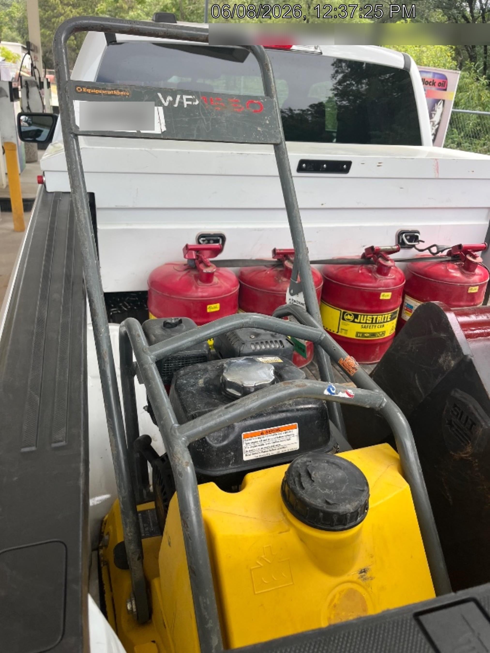 2019 WACKER NEUSON WP1550AW