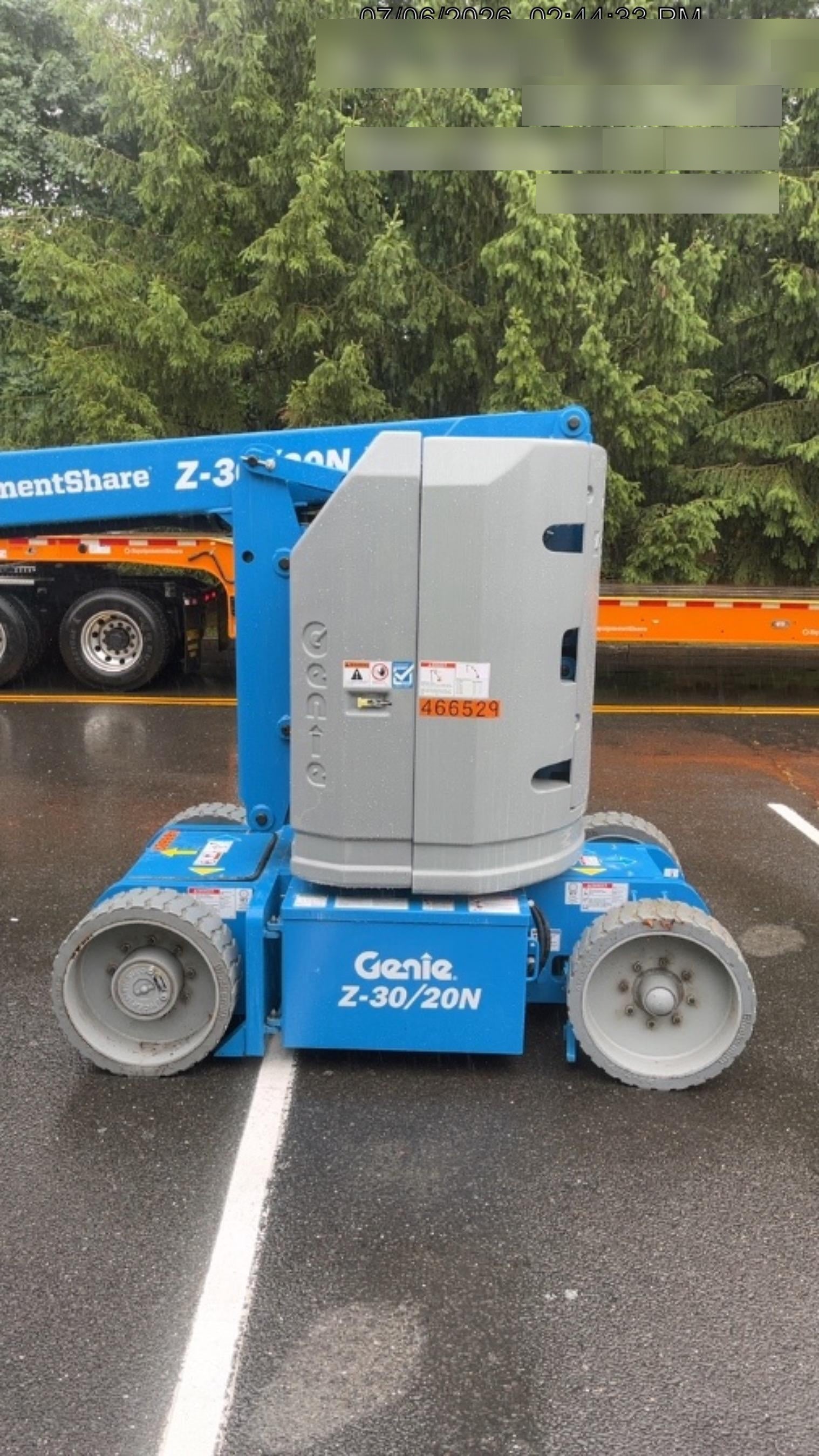 2024 GENIE Z30-20 N RJ