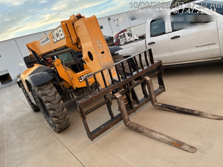 2021 JCB 509-42
