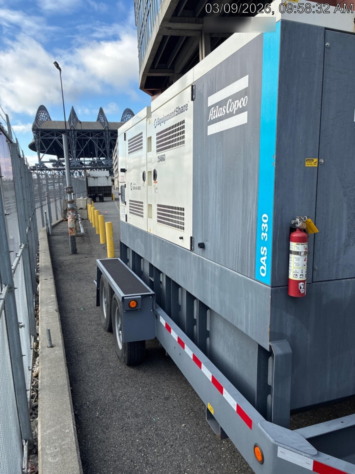 2022 ATLAS COPCO QAS 330
