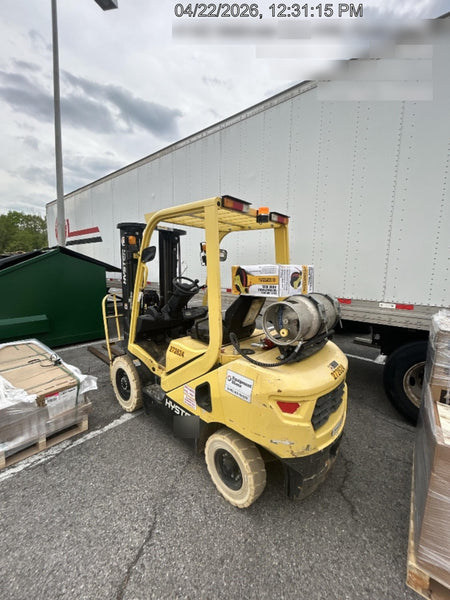 2022 HYSTER H50UT