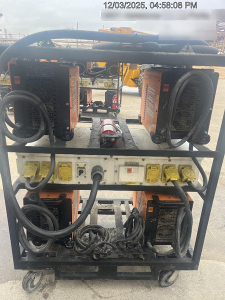 2020 TRYSTAR 6XWLDRK-350- 9KVA-WG