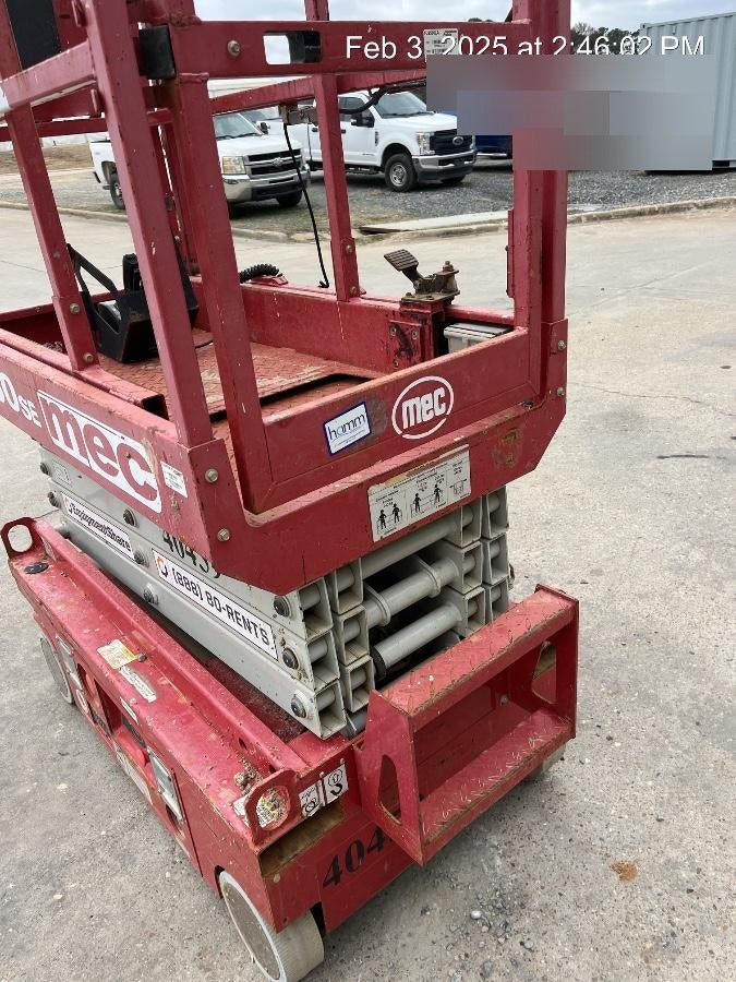 2019 MEC 1330SE Standard Options, MachineLink Keypad and Telematics