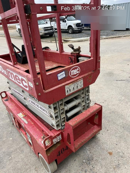 2019 MEC 1330SE Standard Options, MachineLink Keypad and Telematics