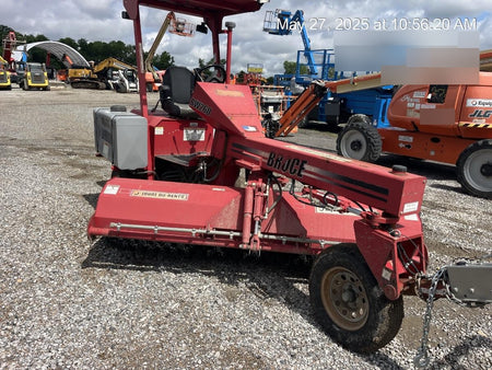 2020 BROCE BW260