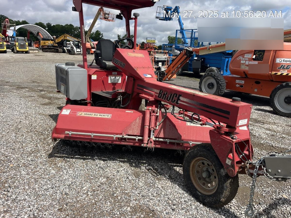 2020 BROCE BW260