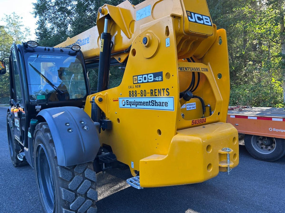 2025 JCB 509-42