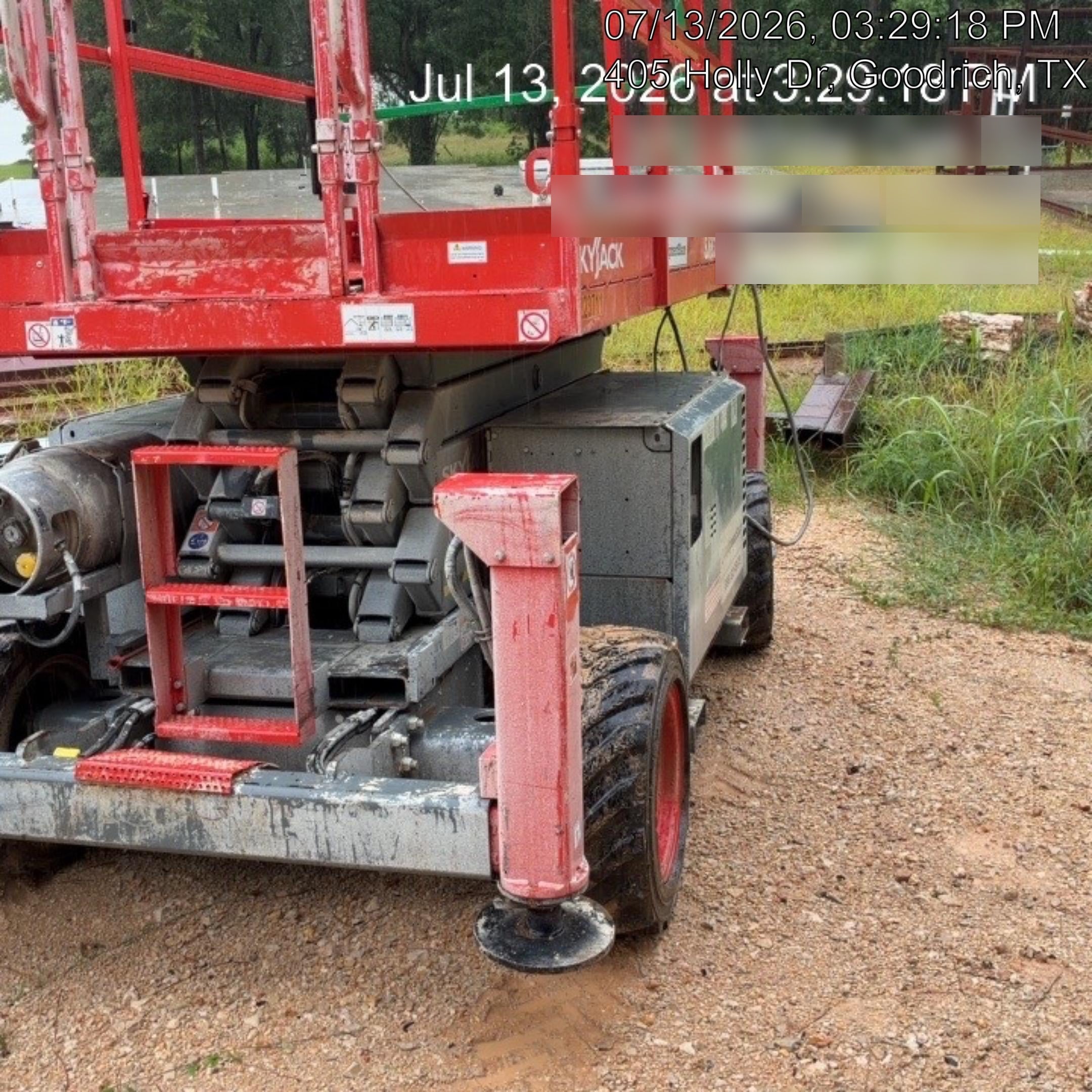 2022 SKYJACK SJ6832 RT
