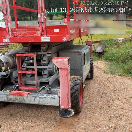 2022 SKYJACK SJ6832 RT